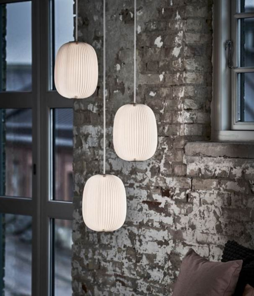 Le Klint Lamella 4 Pendelleuchte